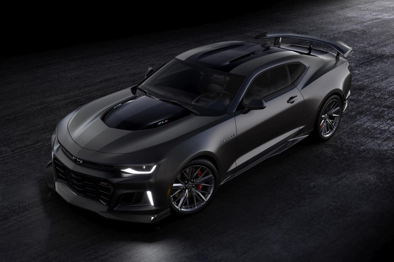 2024 Chevrolet Camaro ZL1 Collector’s Edition