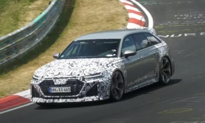 Audi RS6 GT-Nurburgring