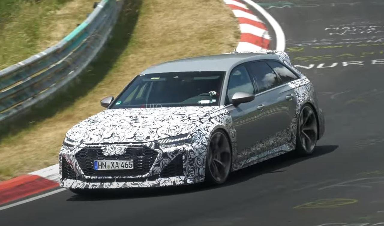 Audi RS6 GT-Nurburgring