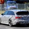 Audi RS6 GT-spy-images-Nurburgring-2