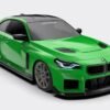 BMW M2 Vorsteiner carbon fibre kit-3
