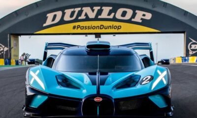 Bugatti Bolide-Le Mans 24 Hours