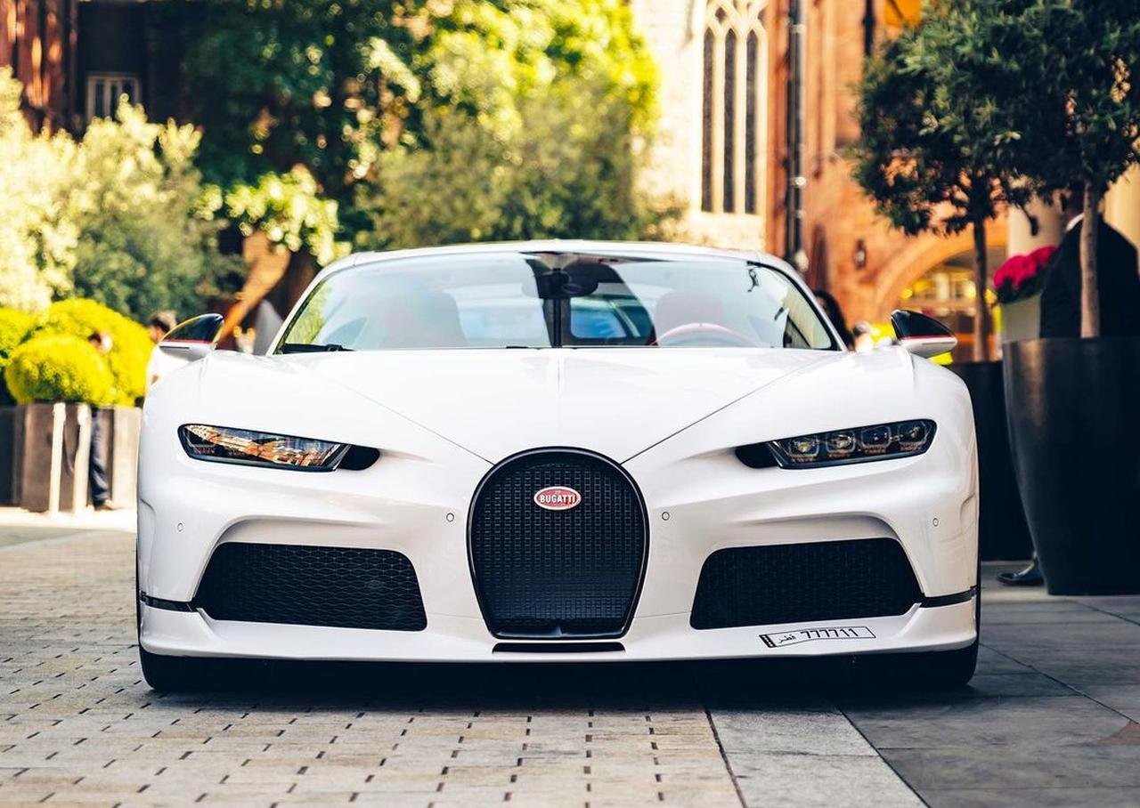 Bugatti Chiron Super Sport Hermes Edition-1