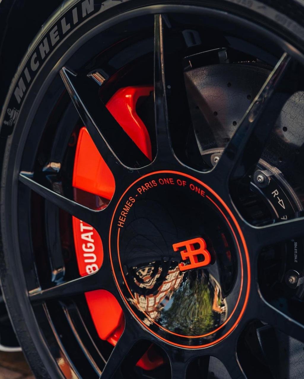 Bugatti Chiron Super Sport Hermes Edition-2