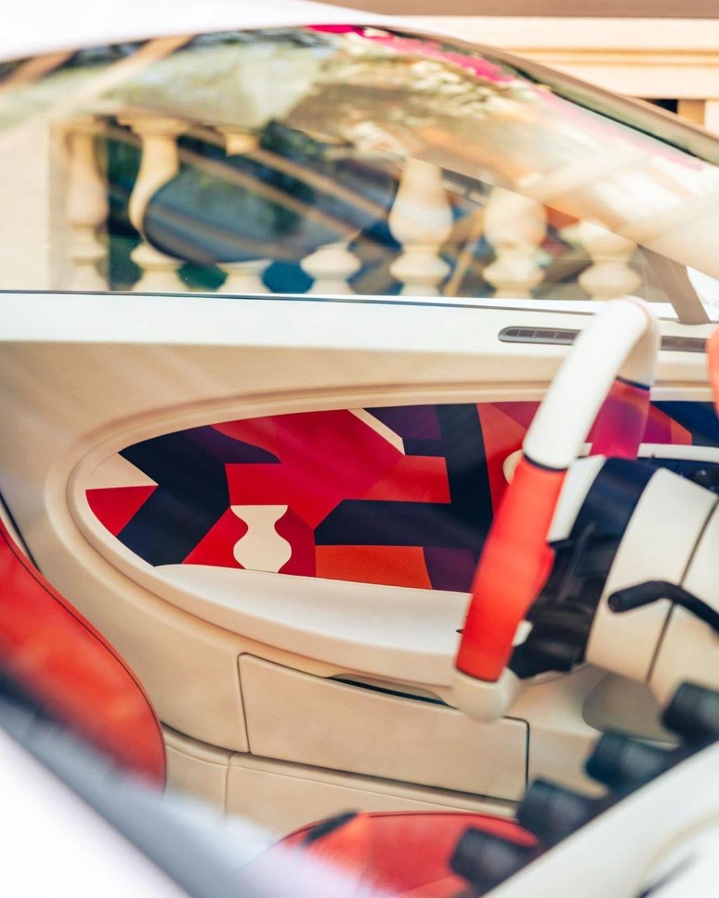 Bugatti Chiron Super Sport Hermes Edition-3