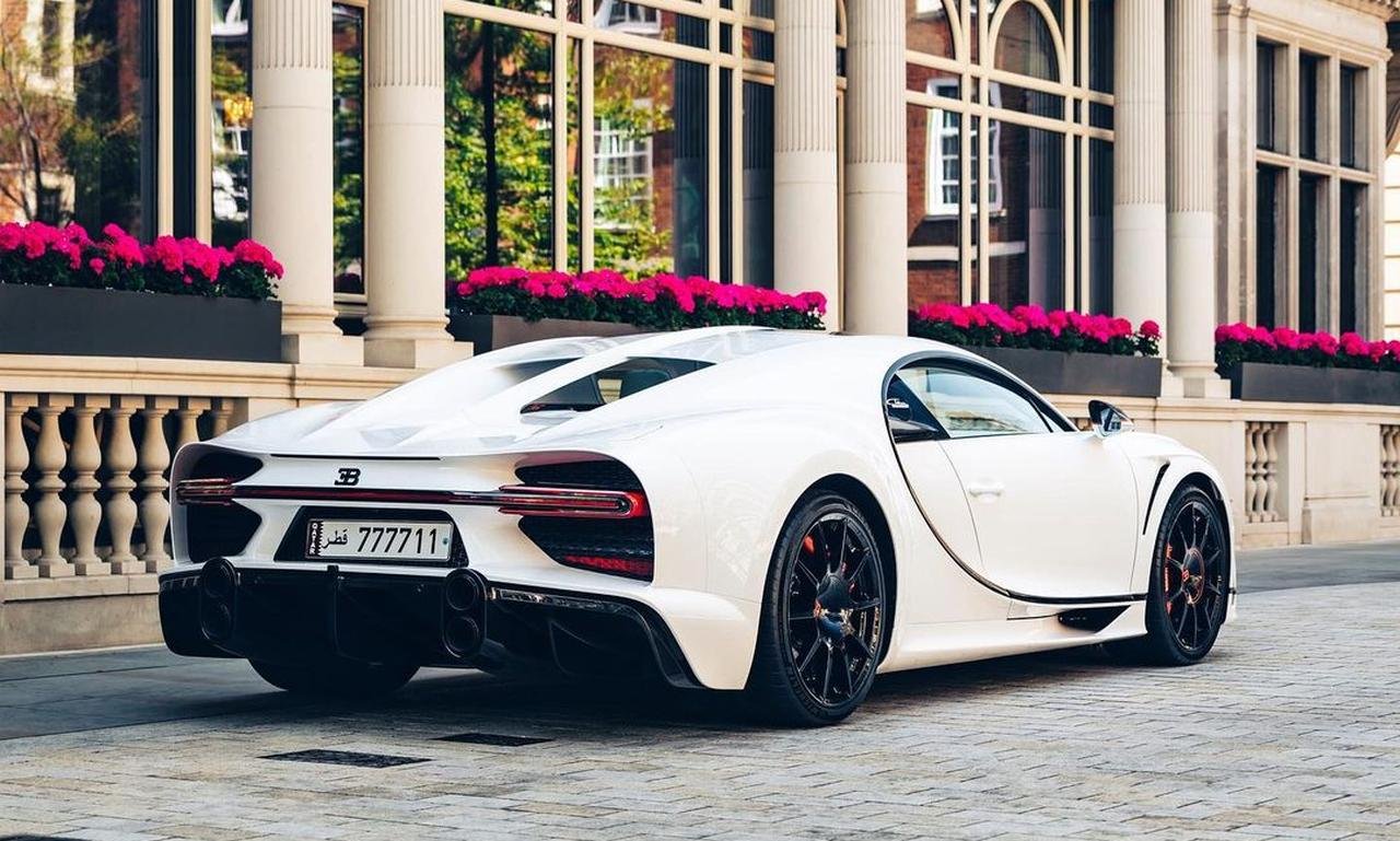 Bugatti Chiron Super Sport Hermes Edition-4