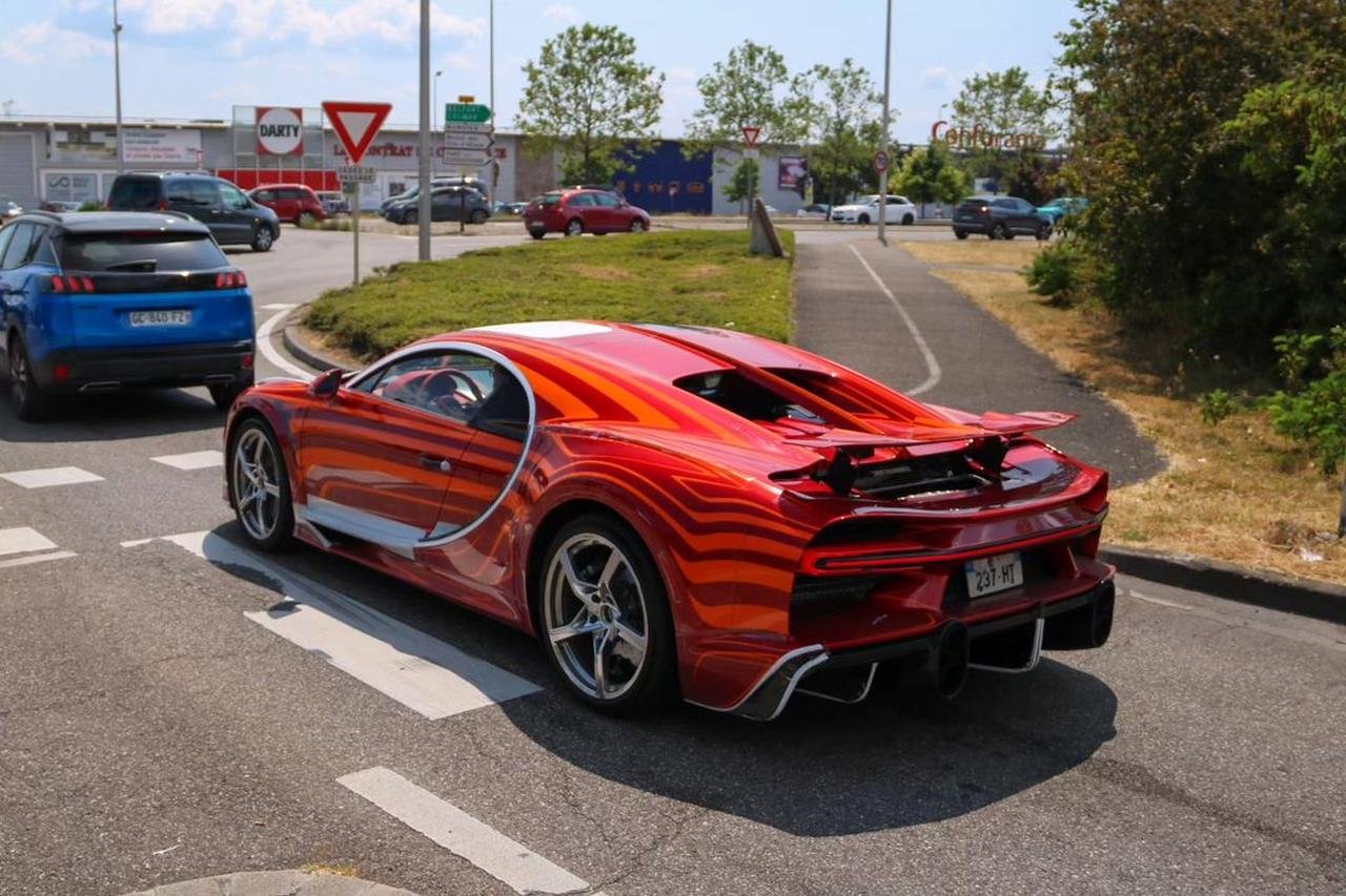 Bugatti Chiron Super Sport Zebra-3