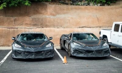 C8 Chevrolet Corvette ZR1-spy image-1
