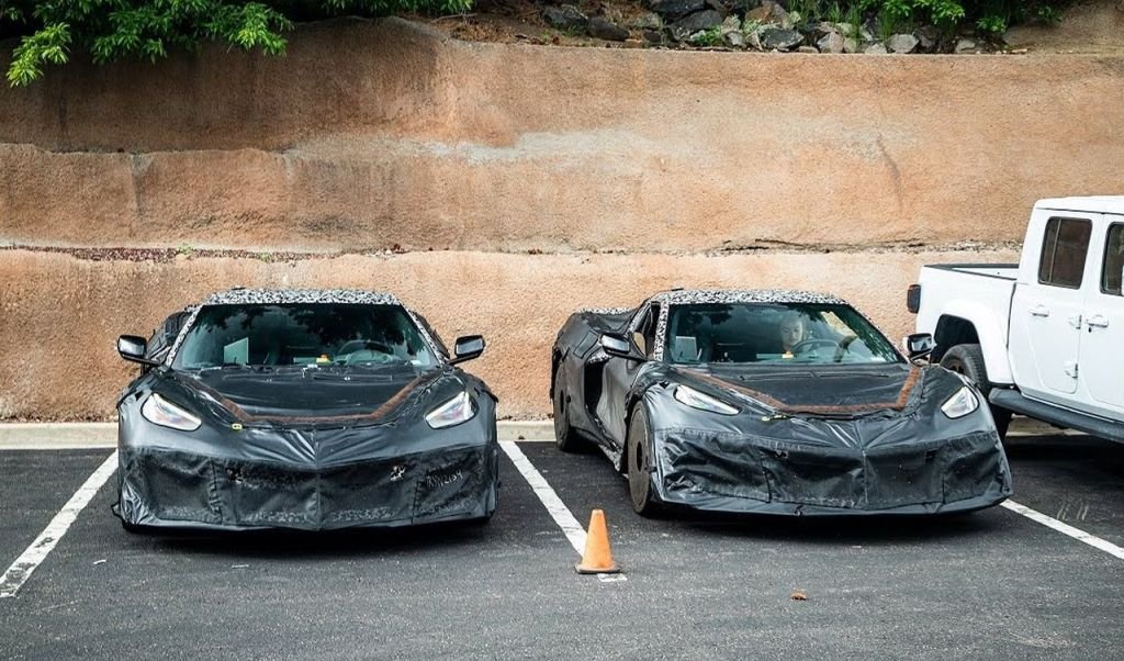 C8 Chevrolet Corvette ZR1-spy image-1