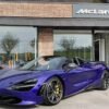 Daniel Ricciardo-McLaren 720S-Spider-for-sale-1