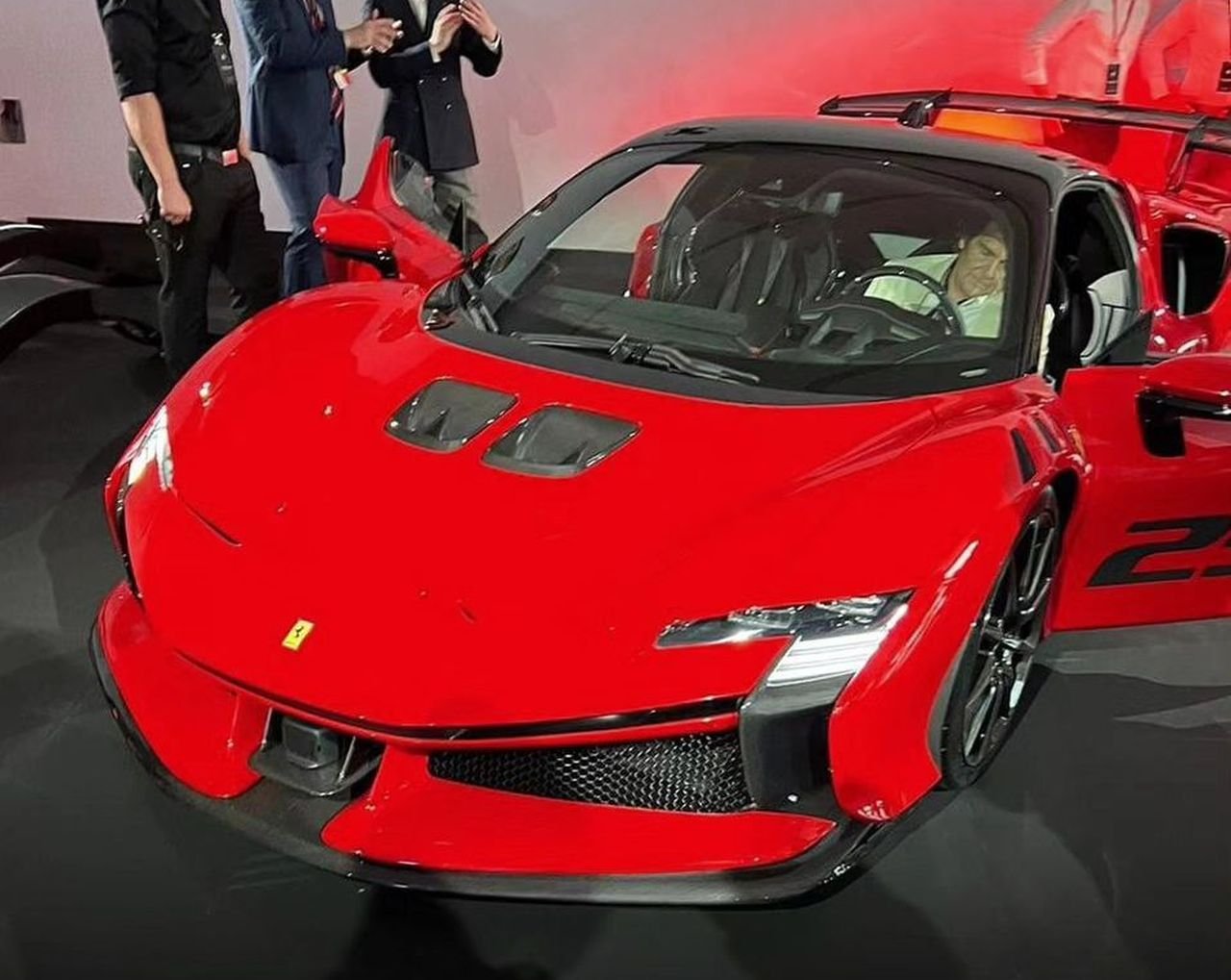 Ferrari SF90LM-Versione Speciale-leaked-1