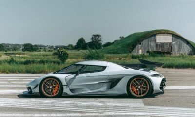 Koenigsegg Jesko Attack-first customer car-Germany