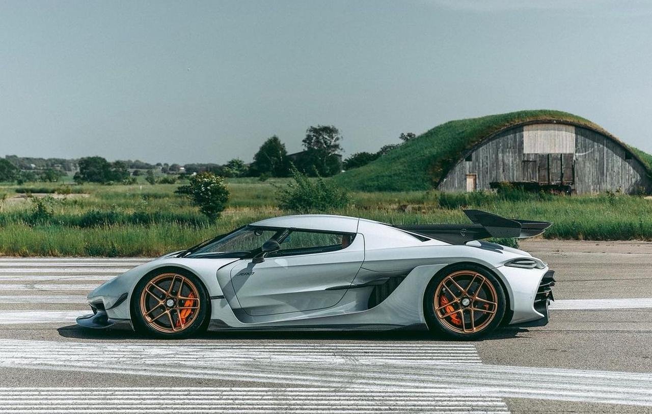 Koenigsegg Jesko Attack-first customer car-Germany