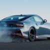 Nissan Nismo Z-teaser