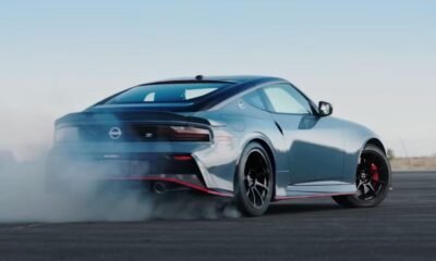 Nissan Nismo Z-teaser