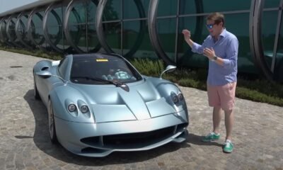 Pagani Huayra Codalunga-Shmee150-review