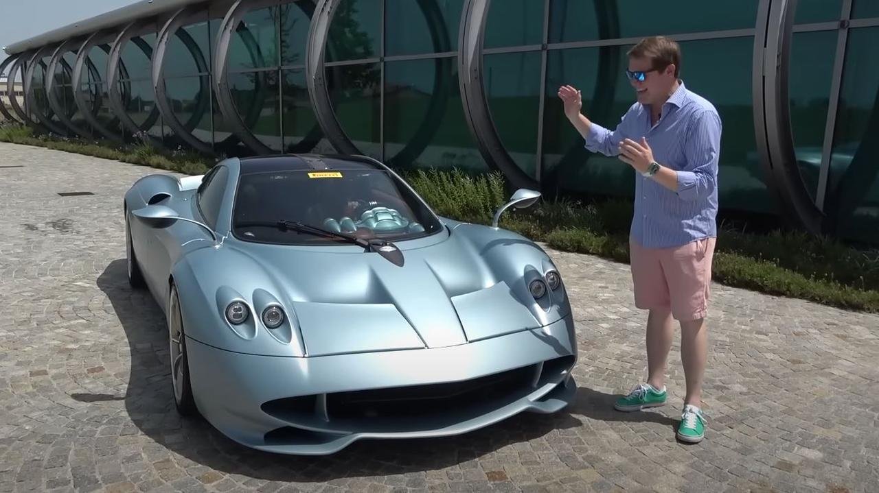 Pagani Huayra Codalunga-Shmee150-review