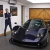 Pagani Zonda F-users guide