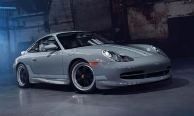 Porsche 911 Classic Club Coupe-996-restomod-3