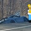 Porsche Cayman GT4 RS crash-1