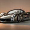 Porsche Mission X concept-918 replacement-1