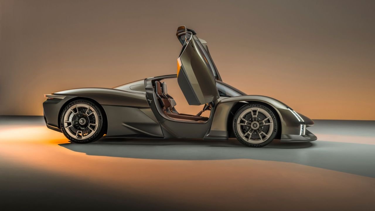 Porsche Mission X concept-918 replacement-2