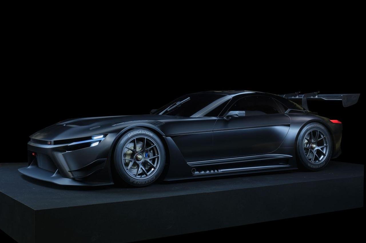 Toyota GR GT3 Concept-2