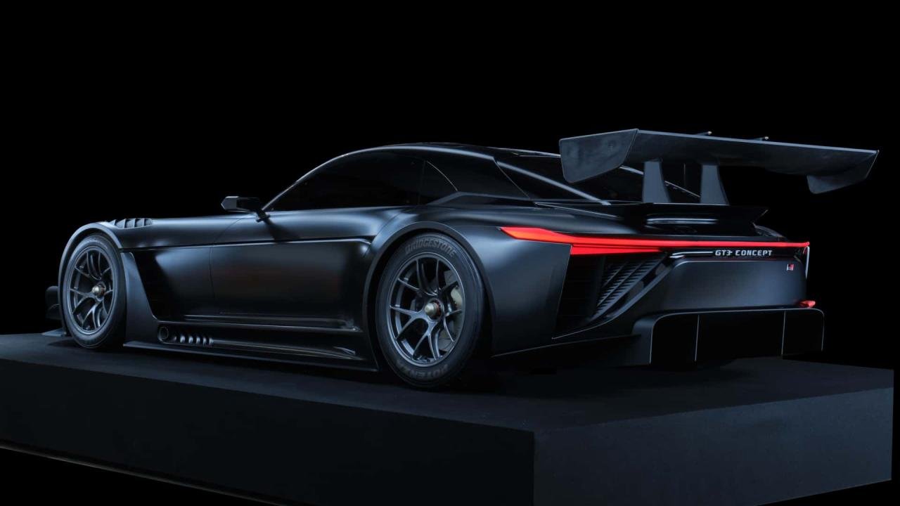 Toyota GR GT3 Concept-4