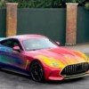 2024-Mercedes-AMG GT-crash-Goodwood