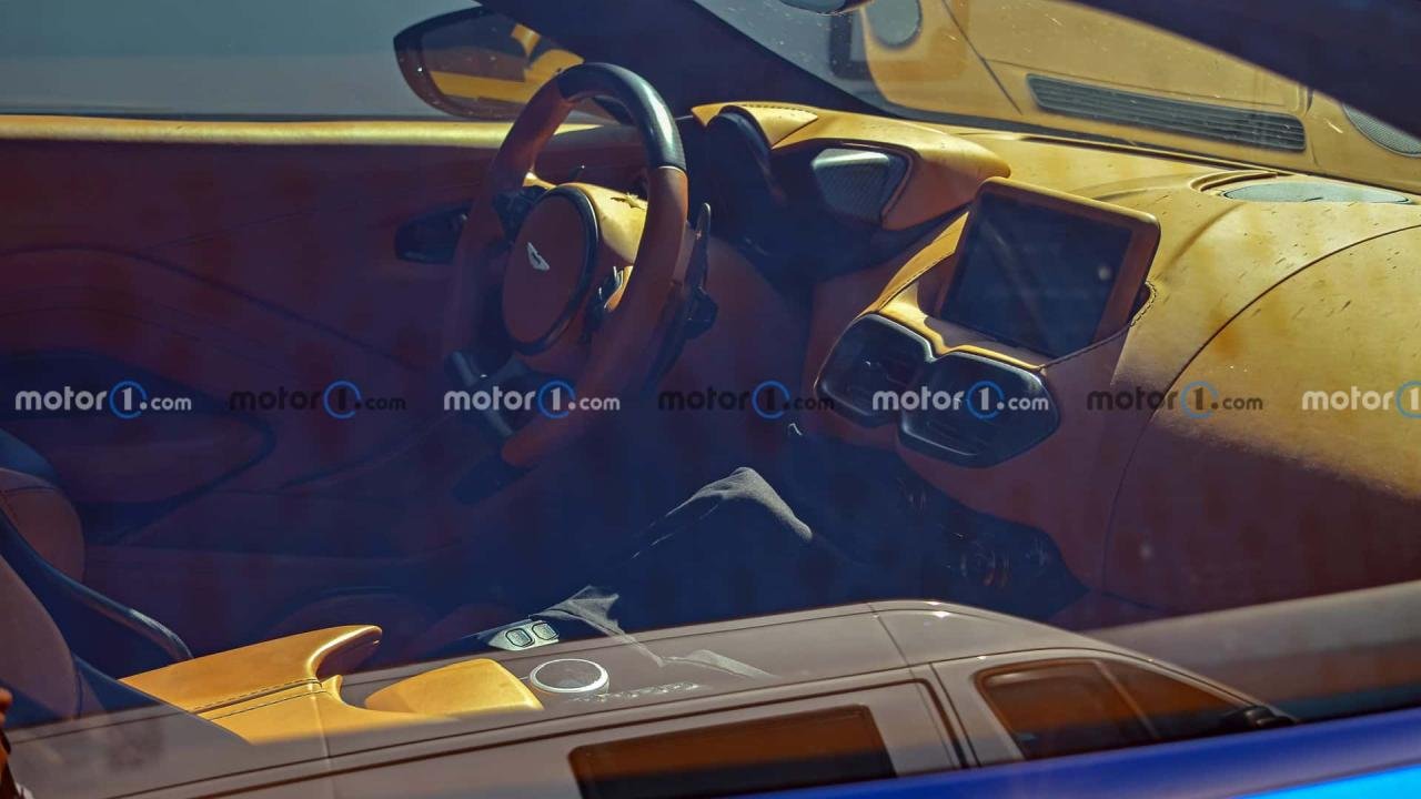 Aston Martin V12 Vantage Manual Gearbox-11