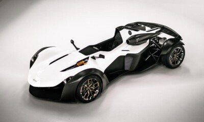 BAC Mono R