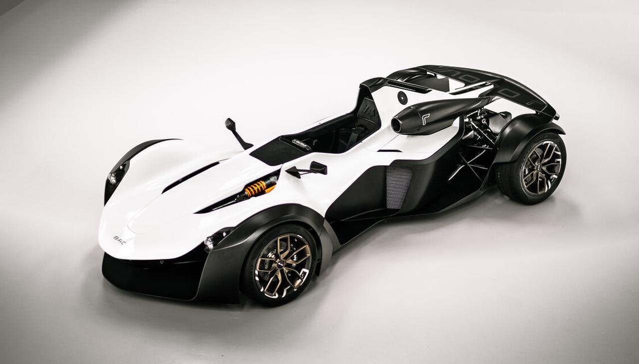 BAC Mono R