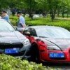 Bugatti Veyron-BMW-crash-China