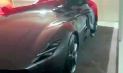 Ferrari Monza SP1-break-in-1