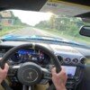 Ford Mustang Shelby GT500 Top Speed Autobahn