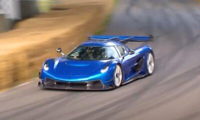 Koenigsegg Jesko Attack-Goodwood