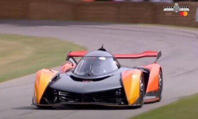 McLaren Solus GT-Goodwood