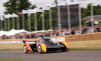 McLaren Solus GT-Goodwood