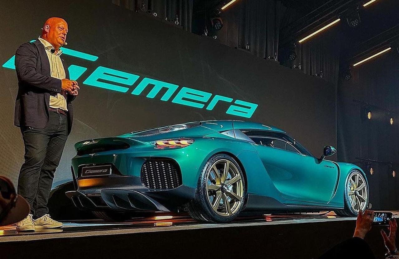 Production-spec Koenigsegg Gemera-2