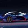Red Bull RB17-rendering