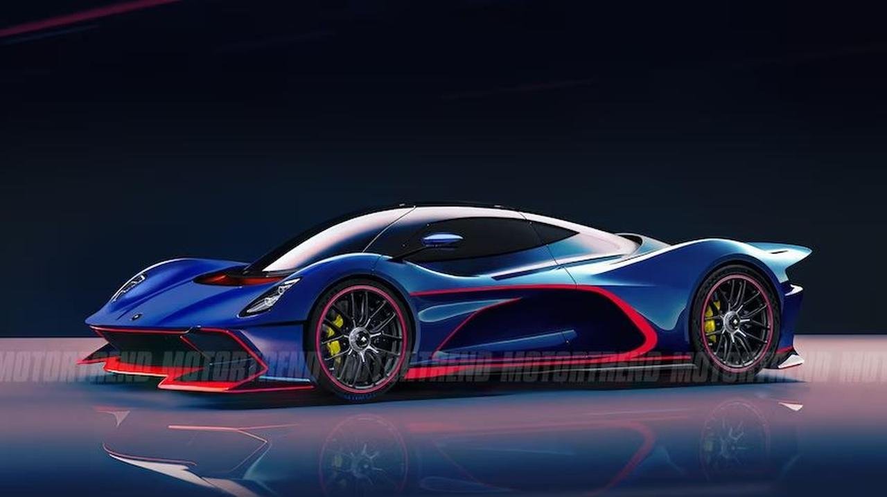 Red Bull RB17-rendering