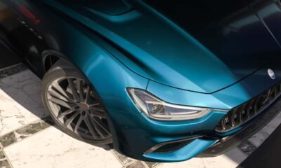 maserati ghibli 334 ultima
