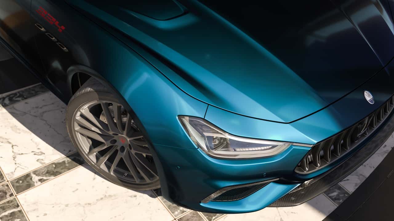 maserati ghibli 334 ultima