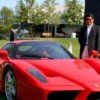 Ken Okuyama caught speeding