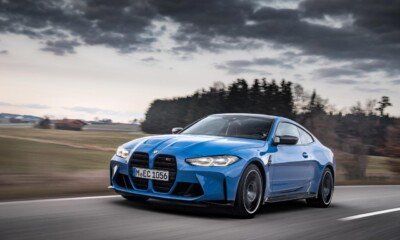 2022 BMW M4 Competition xDrive-Review-2
