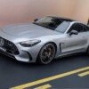 2024 Mercedes-AMG GT-leaked-Pebble Beach-1