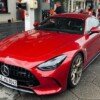 2024 Mercedes-AMG GT-spotted at Nurburgring-2