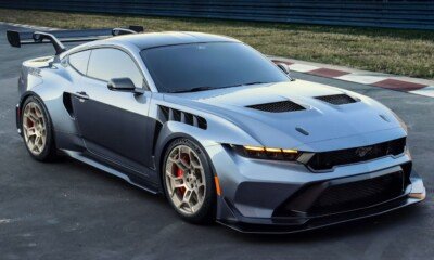 2025-Ford-Mustang-GTD-Nurburgring-1