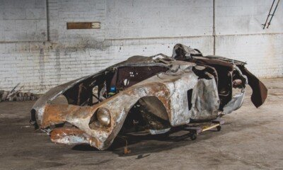 1954 Ferrari 500 Mondial Spider Series I by Pinin Farina-Monterey-auction-1