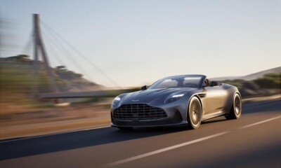 Aston Martin DB12 Volante-Pebble Beach-2